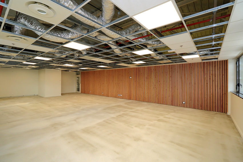 Suivi de chantier NTN-SNR (du 1er au 15 février)